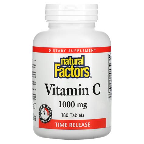 Vitamin C Supplements 1000mg Vitamin C 1000 Mg 250 Capsules By