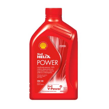 Helix Power V W Sp Gf Cx X L Shell F Rmula Produtos Automotivos