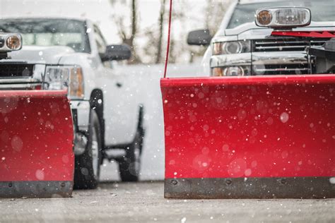 Tips For Efficient Parking Lot Snow Removal And Property Maintenance In