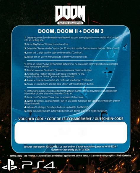 Doom Slayers Collection Playstation Box Cover Art Mobygames