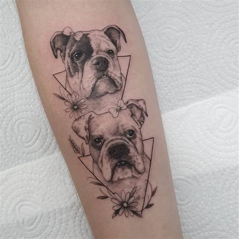 11 Bulldog Tattoo Ideas Youll Have To See To Believe