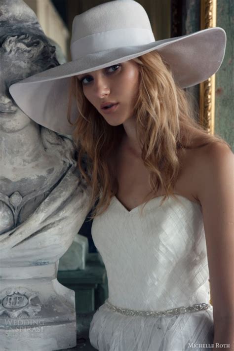 Michelle Roth Wedding Dresses Wedding Inspirasi