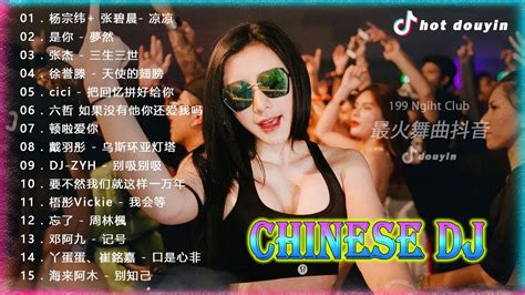 最好的音樂chinese Dj 2023 💝 盘点 2023年抖音最火热门dj歌曲💝 抖音神曲2023 杨宗纬 张碧晨 凉凉dj版