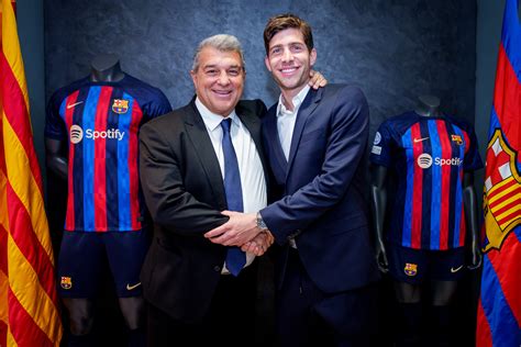 Sergi Roberto Renews Contract With FC Barcelona Until 2024