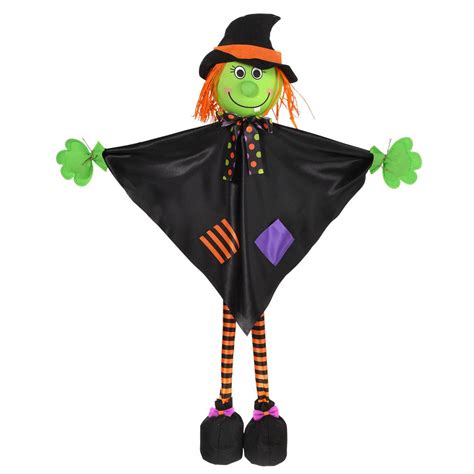 Amscan 36 in. Large Halloween Standing Witch Prop – WAM Kitchen