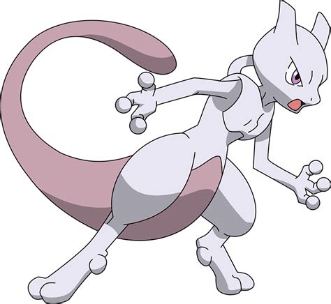 Mewtwo Pokemon Png Transparent Image Png Mart