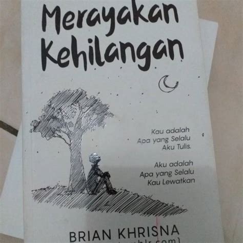 Jual Buku Merayakan Kehilangan Shopee Indonesia