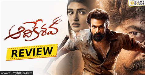 Aadikeshava Telugu Movie Review And Rating Filmy Focus