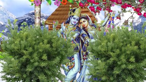 Krishna Number Bhajan Br Moni Youtube