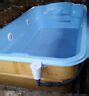 Quality Polyester Fibreglass Swimming Pool X X M One Piece