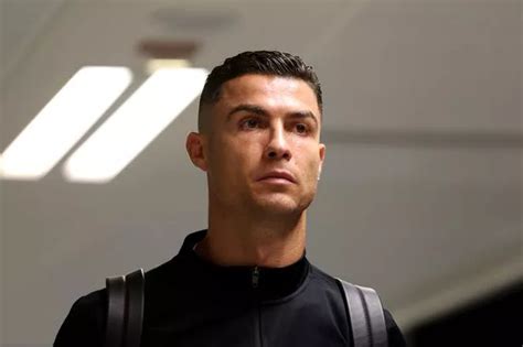 Manchester United Great Cristiano Ronaldo Sent Message From Portugal