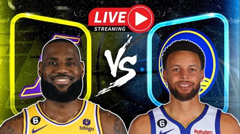 Los Angeles Lakers Vs Warriors Live Game Highlights Lebronjames