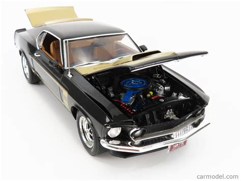 ACME MODELS A1801844 Scale 1 18 FORD USA MUSTANG BOSS 429 COUPE