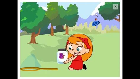 Teachtown Butterfly Cartoon Youtube