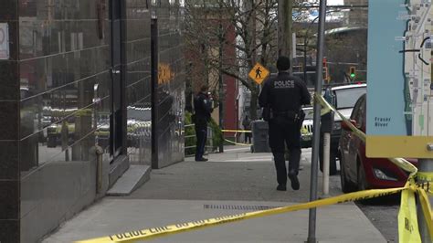 New Westminster Shooting Suspect Charged Citynews Vancouver