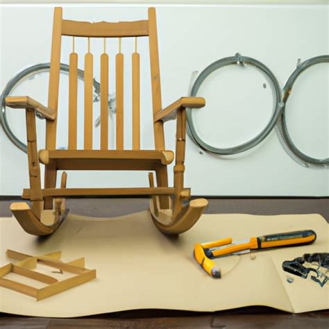 How To Build A Rocking Chair Step By Step Guide And Tips The