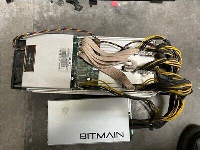 Bitmain Antminer S9 14 TH S Bitcoin Miner With APW3 Power Supply