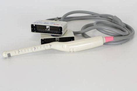 Toshiba Pvm 740rt Endorectal Transducer Probe For Ultrasound Nemio Xg