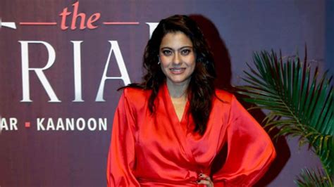 So Cringe The Trial Actress Kajol Uses N Word In Viral Video Gets