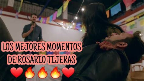 Los Mejores Momentos De Rosario Tijeras Imperdible Youtube