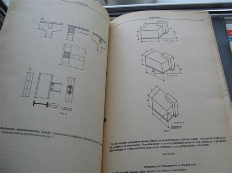 Rysunek Techniczny Budowlany Oficjalne Archiwum Allegro