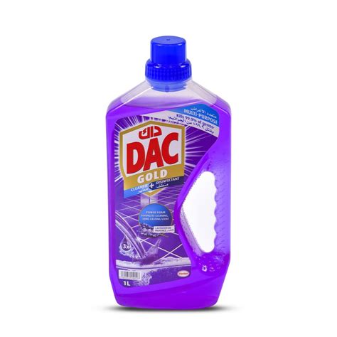 Dac Multi Purpose Cleaner Gold Lavender 1ltr Whim