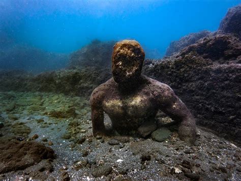 The Sunken City of Baia – Baia, Italy - Atlas Obscura