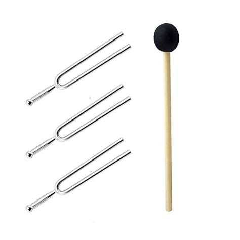 Tuning Fork, 3 Pack A440Hz Tuning Fork - Standard A 440 Hz | Reverb