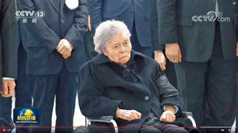 94歲江澤民夫人王冶坪現身 4代家屬送江最後一程 中外大事紀 中國 世界新聞網