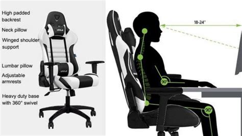 Take A Gander At How Gaming Chairs Affect Your Gameplay Iwmbuzz