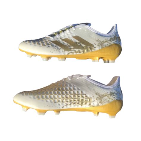 Adidas Predator Malice Control – Platinum Boots