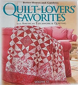 Better Homes And Gardens Quilt Lovers Book By Unknown Author