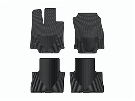 2023 Toyota RAV4 All-Weather Car Mats - Flexible Rubber Floor Mats | WeatherTech