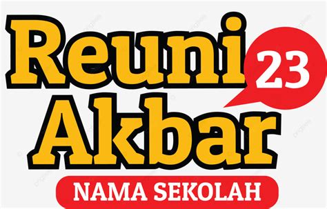 Desain Spanduk Reuni Akbar Free Cdr Nurdesigns Nbkomputer