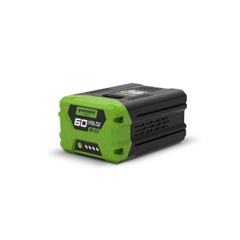 Greenworks 60v 2Ah Lithium Ion Battery G60B2 Compass GM