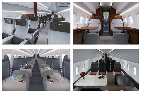 Atr Unveils Highline Cabin Collection At Aix Jetline Marvel