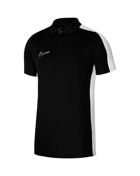 Nike Dri Fit Academy 23 Herenpolo DR1346 010 Zwart EKINSPORT