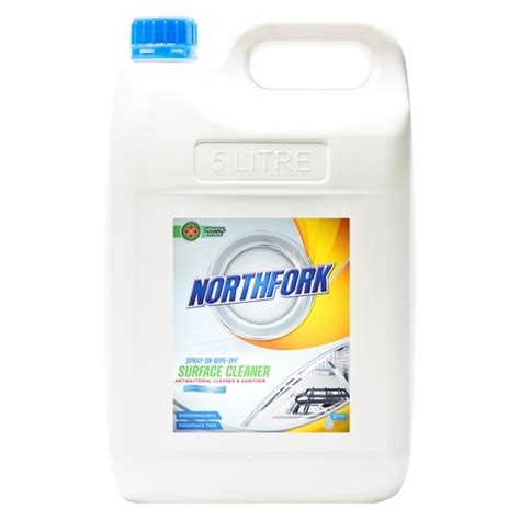 Kwikmaster Floor Cleaner And Degreaser Heavy Duty 5l Impact