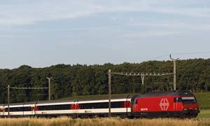 LOK Report Schweiz Deutsche Bahn erhält Auftrag für