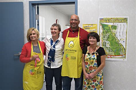 The Kitchen At Parkside Secondary School More Than A Place To Cook