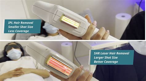 Ipl Vs Shr Laser Hair Removal At Laser Body Youtube