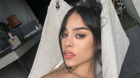 Danna Paola se llevó todas las miradas con el bikini más pequeño de todos Trending México