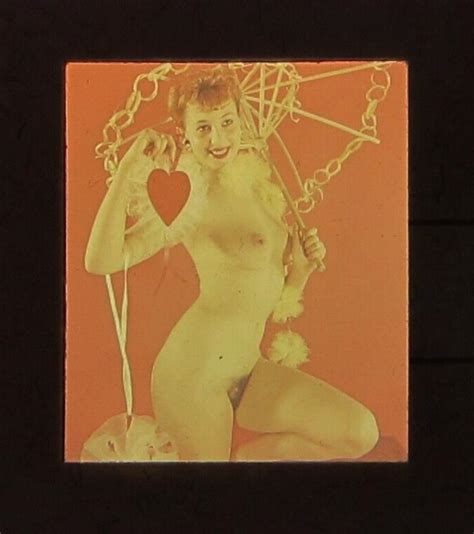 American S Stereo Nude Terri Barton Naked Color Transparency