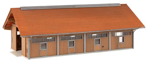 Faller 130583 Bauernhaus Mit Stallung Und Garage W Schmidt GmbH