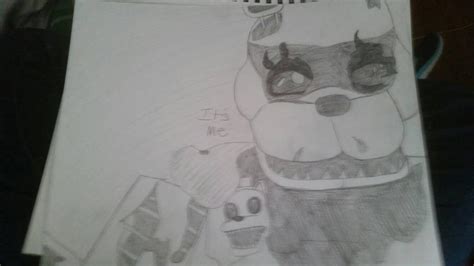 Fnaf 3 Fan Art X3 By Missduckyduckishard On Deviantart