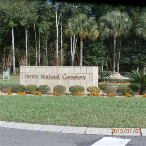 Florida National Cemetery, Bushnell - Tripadvisor