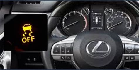 Understanding The Lexus Vsc Light A Guide For Atlanta Drivers