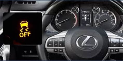 What Does The Vsc Warning Light Mean On A Lexus Shelly Lighting