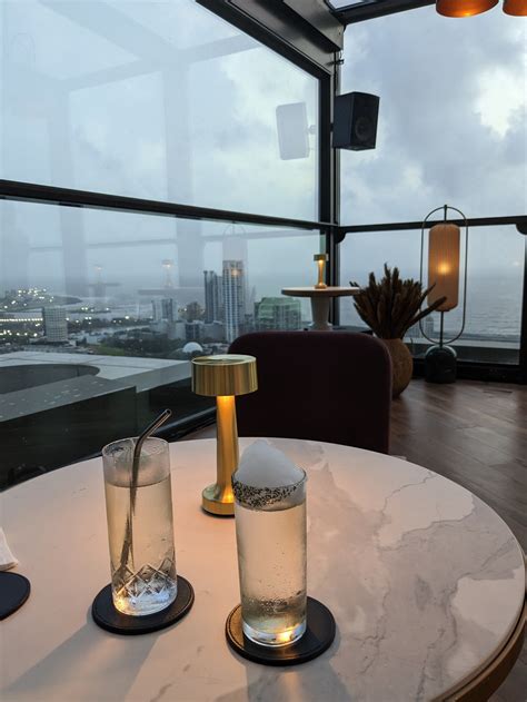 AER Mumbai s favourite rooftop bar is back Condé Nast Traveller India