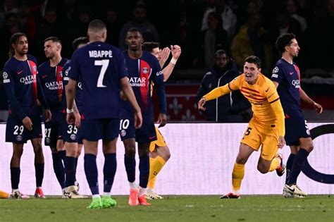 Barcelona Psg Maçı şifresiz Mi Ne Zaman Ve Saat Kaçta Uefa Şampiyonlar Ligi Barcelona Psg